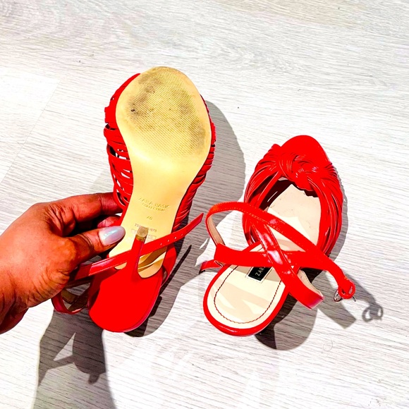 High heel Sandals with Straps - Picture 5 of 5